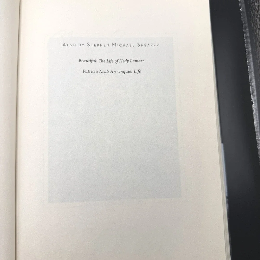 Gloria Swanson: The Ultimate Star by Stephen Michael Shearer Hollywood Biography